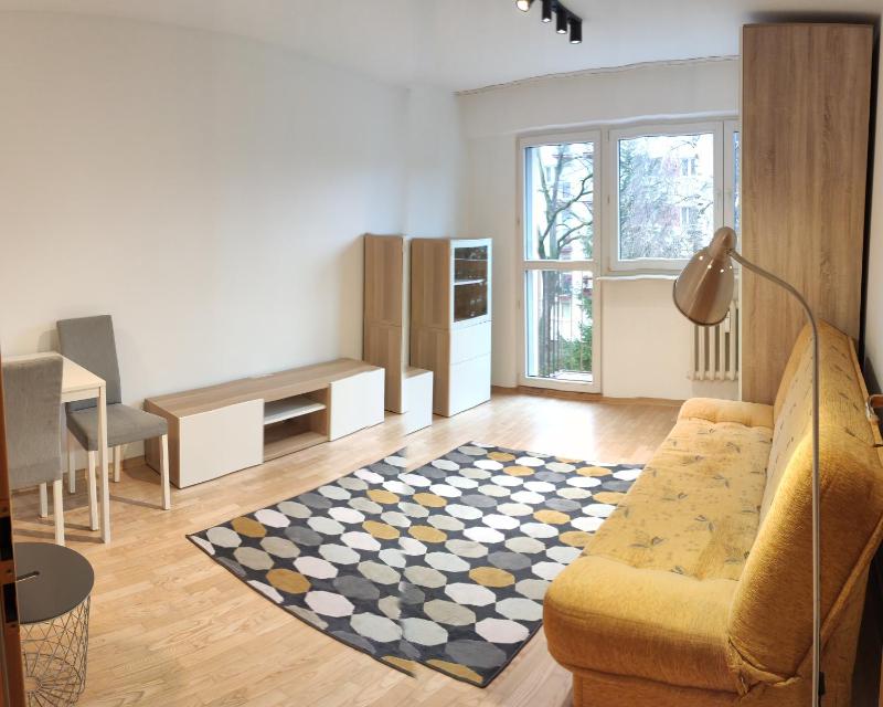 Baley Apartament — комфортный отель в Варшаве