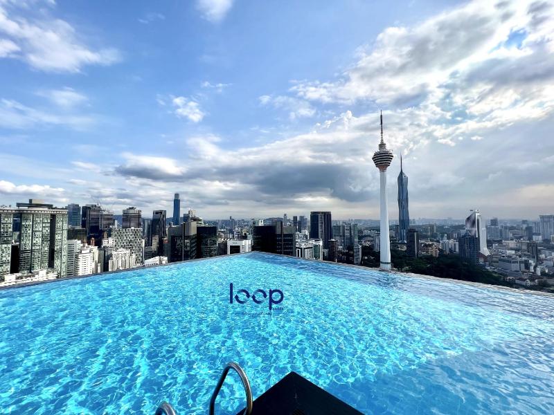 Platinum 2 Kuala Lumpur by Loop Suites — забронировать отель в Куала-Лумпуре