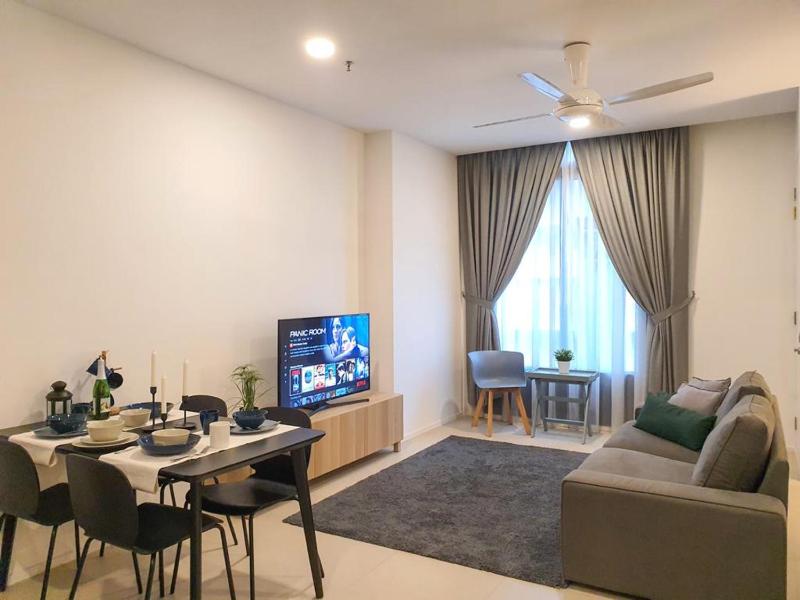 Arcoris Mont Kiara Kuala Lumpur — отель с удобным расположением в Куала-Лумпуре