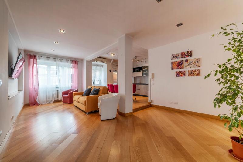 Bright Flat near Vatican — комфортный отель в Риме