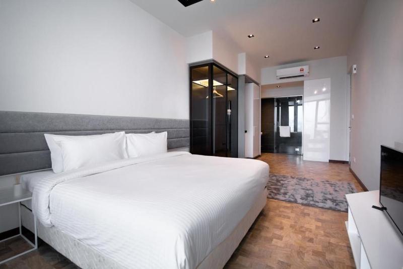M Vertica Room - Walk to Cheras Maluri MRT and LRT Station — отзывы гостей и цены