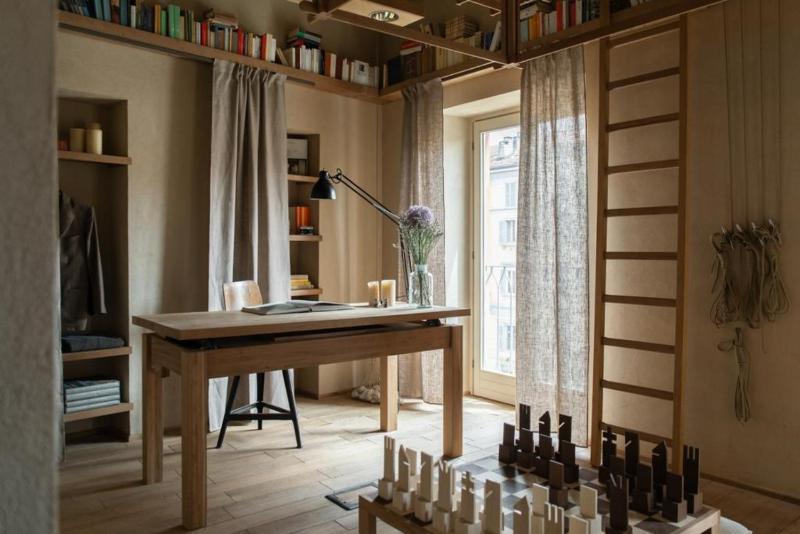 Boutique suite sul Naviglio Grande — отель с удобствами в Милане