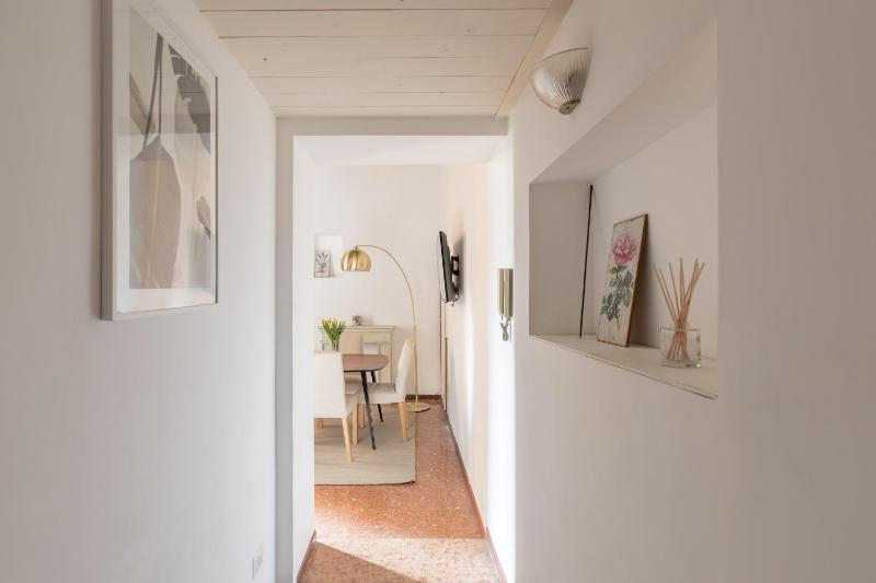 IFlat The Centrality Apartment — отель с удобным расположением в Риме