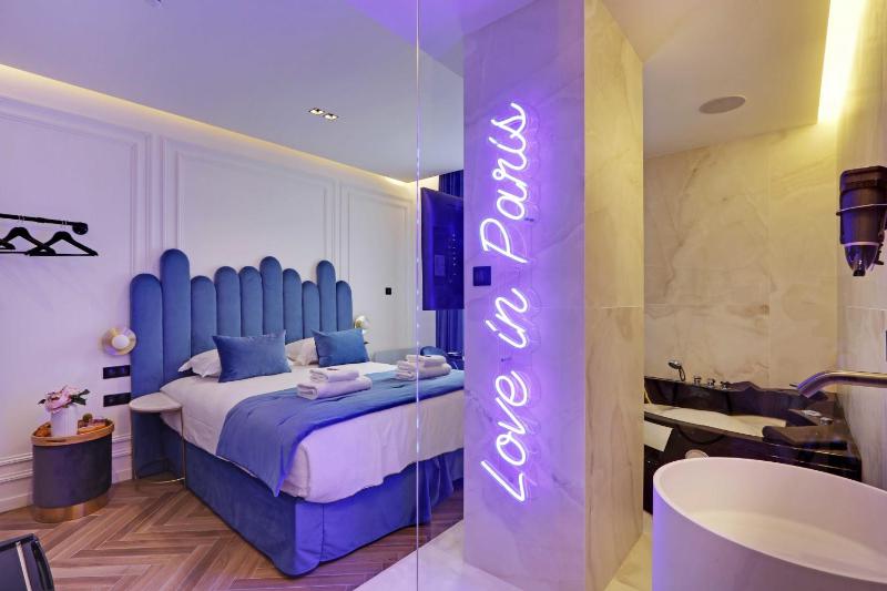 Private suite with jacuzzi - 2P - Rivoli — отзывы гостей и цены