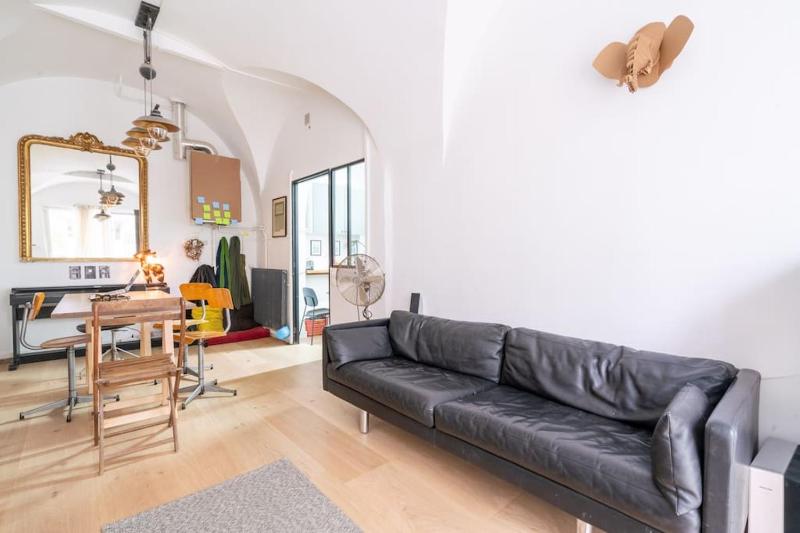 Grand duplex Montmartre — отель в Париже, Франция