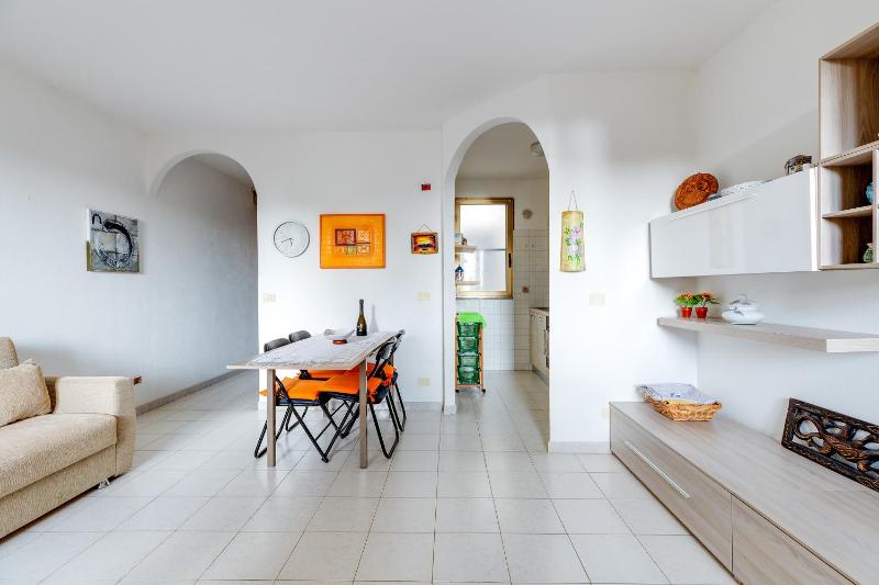 Casa Funtana Meiga a Càbras - Vista mare mozzafiato