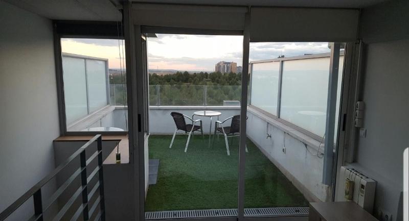 Atico,loft ,duplex — отель с удобным расположением в Мадриде
