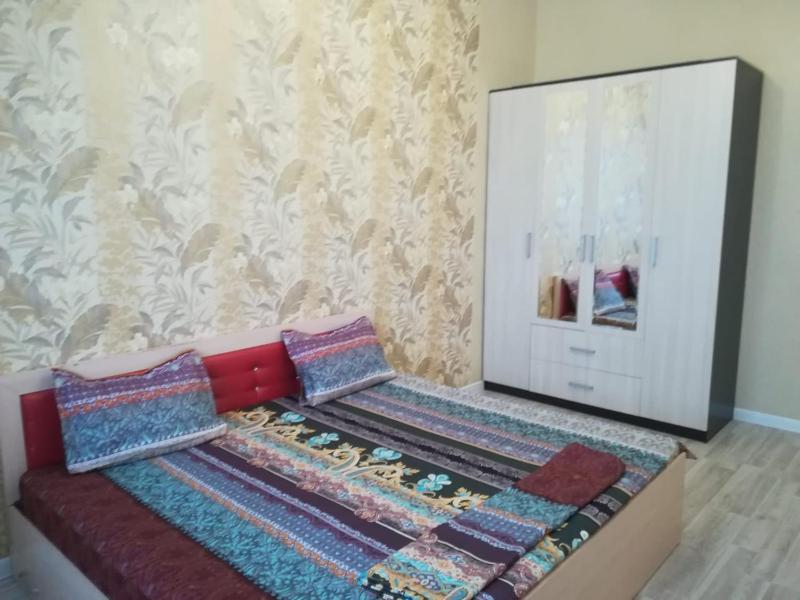 Apartamenty v ZK ARMAN — отель с удобствами в Актобе