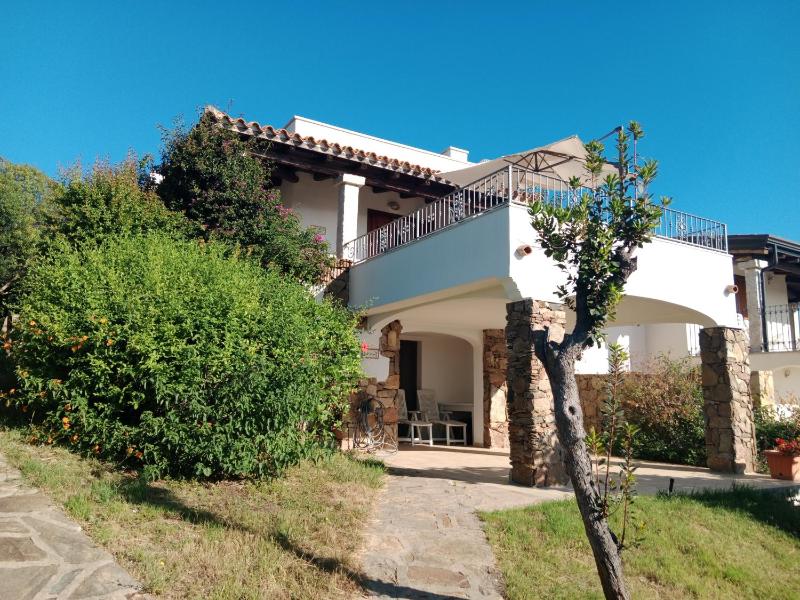Apartment Azzuro a Porto Ottiolu - Elegante vista mare