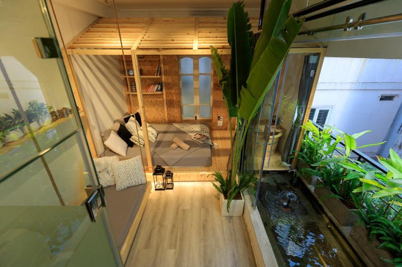 HomestayCHAT*OldQuarterView6*Netflix*Chill*Hanoi — отель с удобным расположением в Ханое