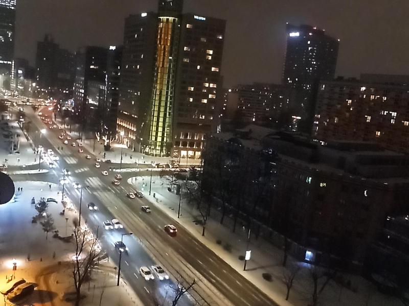City al.Jana Pawla II — отель в Варшаве, Польша
