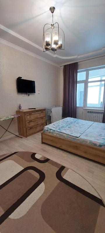 Apartamenty na 14 etaze ZK ARAJ — отель с удобствами в Актобе