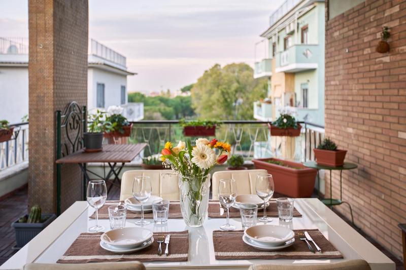 Цены на Old Fashion Pigneto - Luxurious Terrace & Comfort! в Риме