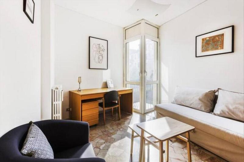 Porta Romana Comfortable Flat con Balcone — отзывы гостей и цены