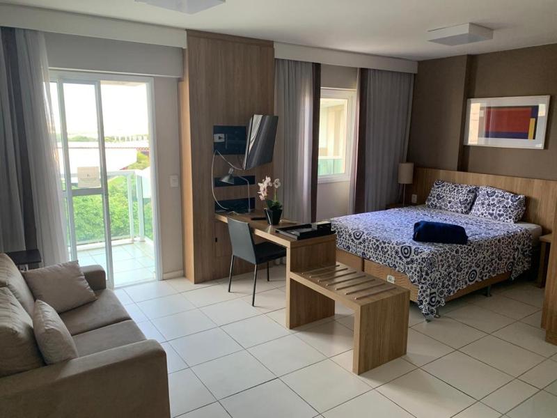 Flat Rio Centro — отель с удобным расположением в Рио