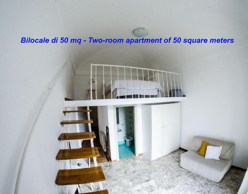 Casa Cerqua Landi Napoli - Luxury House Capri's view — отель с удобствами в Неаполе