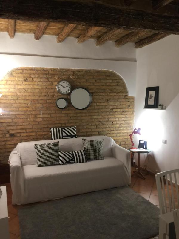 The heart of Trastevere — отель в Риме, Италия