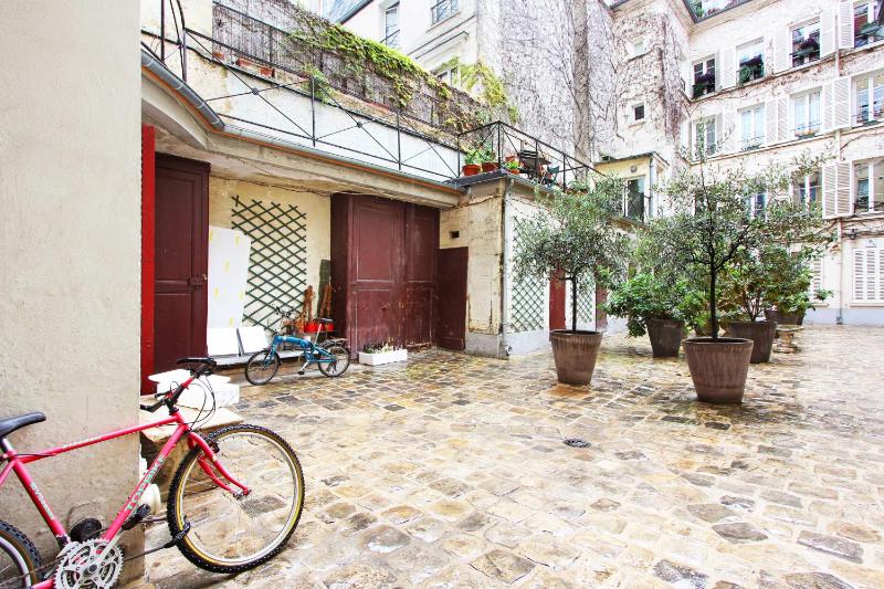 Cozy studio - 2P - Le Marais — отель в Париже, Франция