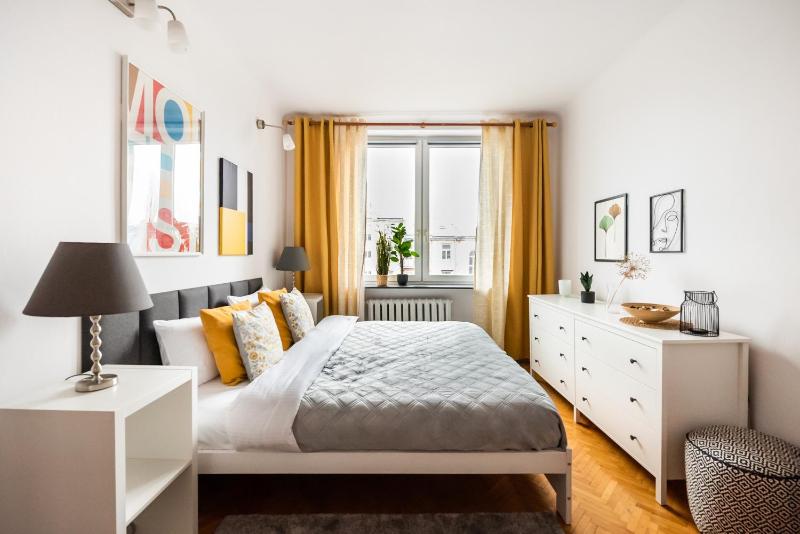 Superior Metro Centrum Apartment — комфортный отель в Варшаве