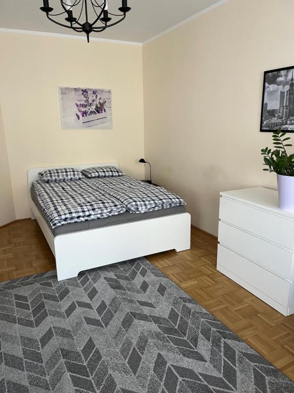Apartment Kabaty — отель с удобствами в Варшаве