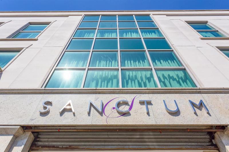 Sanctum Belsize Road — отель с удобным расположением в Лондоне