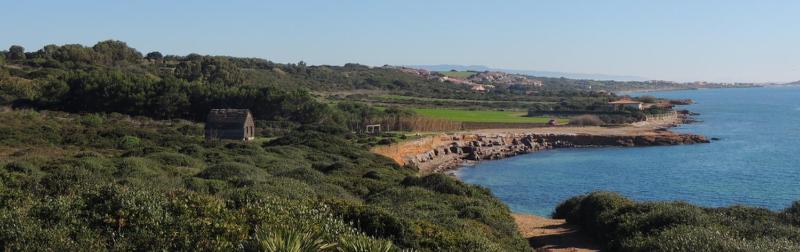 ARANGIOA a Funtana Meiga - Lussuosa Casa Fronte Mare
