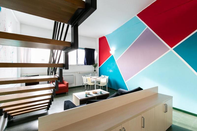Urban Loft 25 — отель с удобствами в Милане