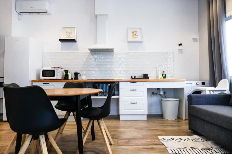 Playa Apartment — комфортный отель в Валенсии