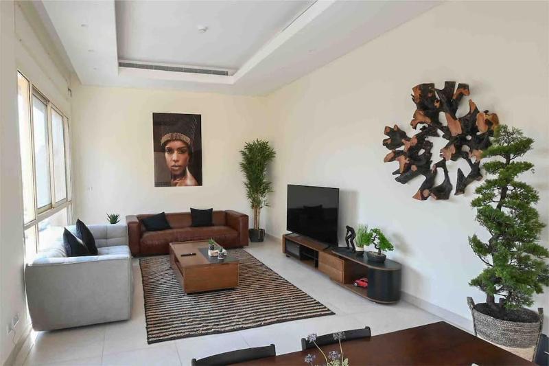 The Elegant loft at ICon55 compound — комфортный отель в Джидде