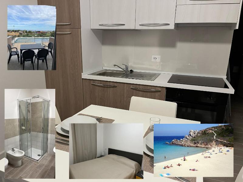 Owen Home Holiday a Castelsardo - Piscina Privata