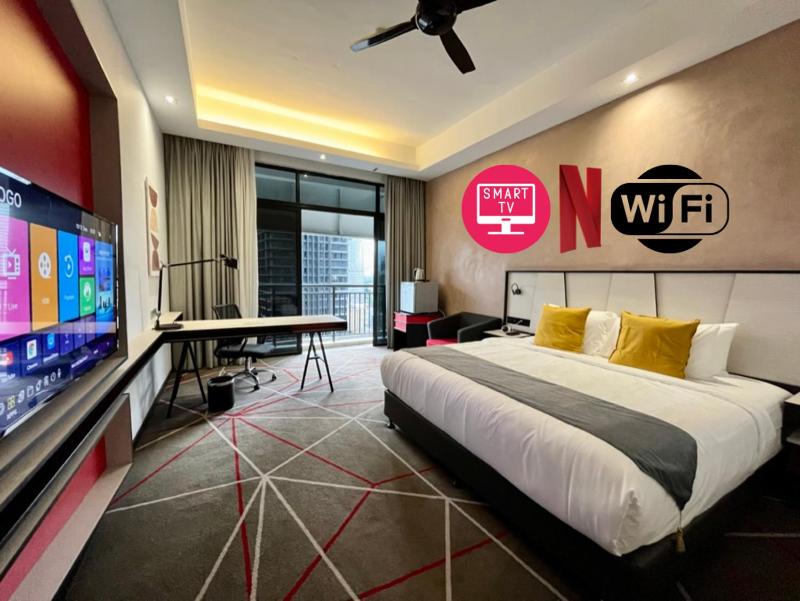 #21 M101 Dang Wangi KLCC View Pool By Go Plus — отзывы гостей и цены