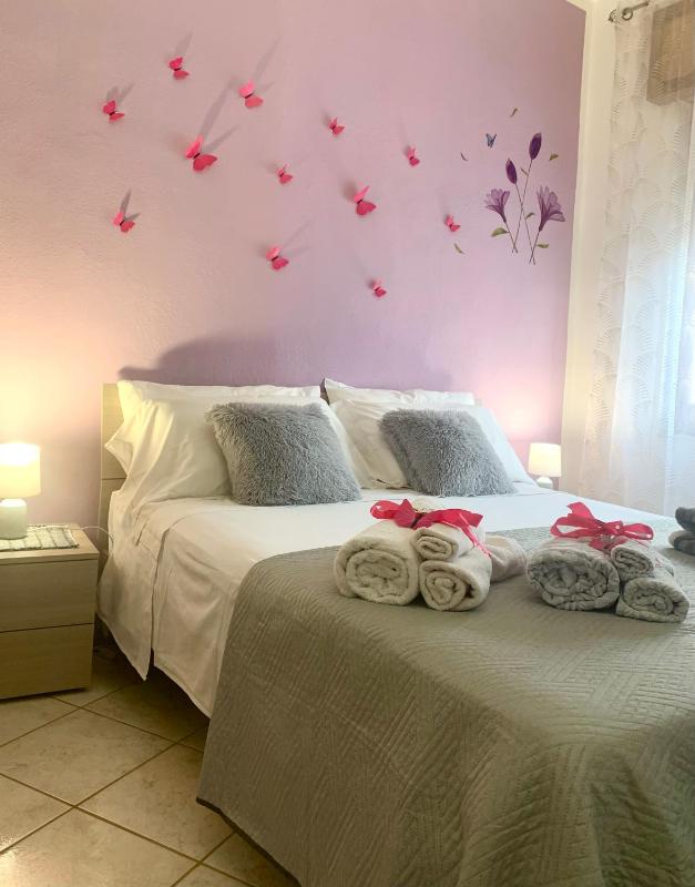Butterfly House a Villaputzu - Incantevole casa vacanze