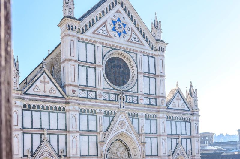 SantaCroce - VIEW of Monuments — отель с удобным расположением в Флоренции