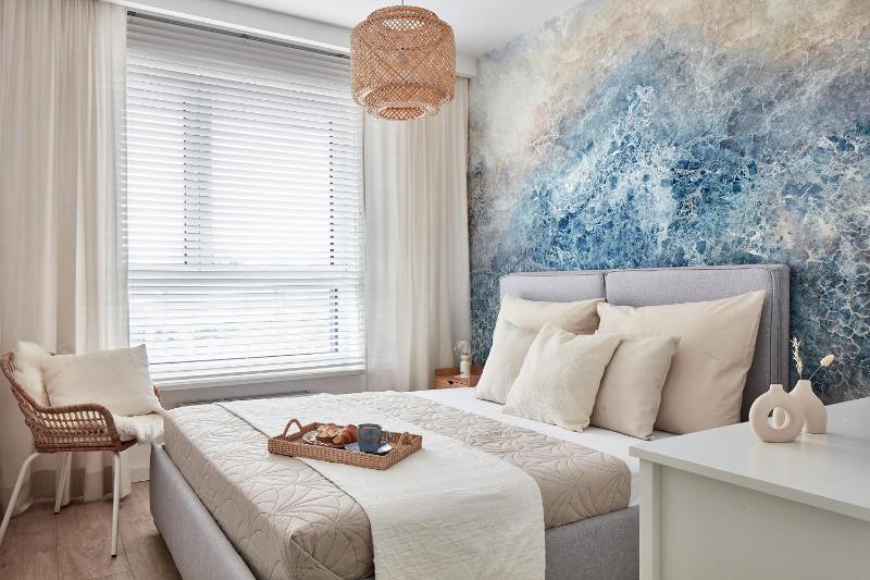 ZOLI STORK APARTMENTS - Hubnera 1 — отель с удобствами в Варшаве