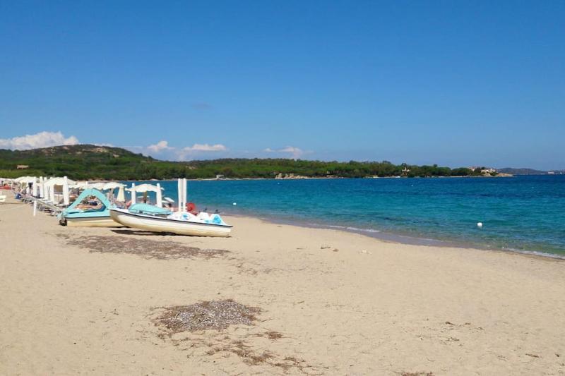 Villetta vista mare a Cannigione - Paradiso a 200m mare