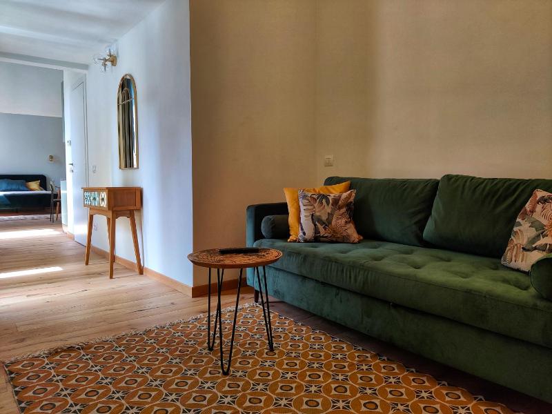 Borgo Central Apartment — отель в Флоренции, Италия