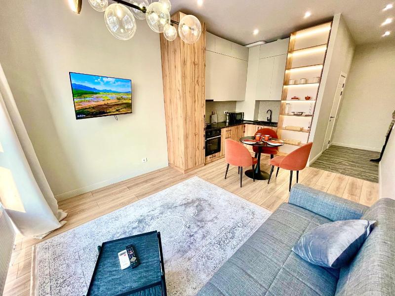 Apartamenty v centre goroda ! Park Gor'kogo — отель в Алматы, Казахстан