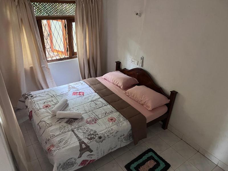KEY cottage — отель с удобствами в Хиккадува