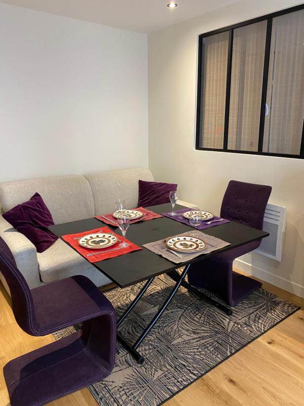 Cail Apartment — забронировать отель в Париже