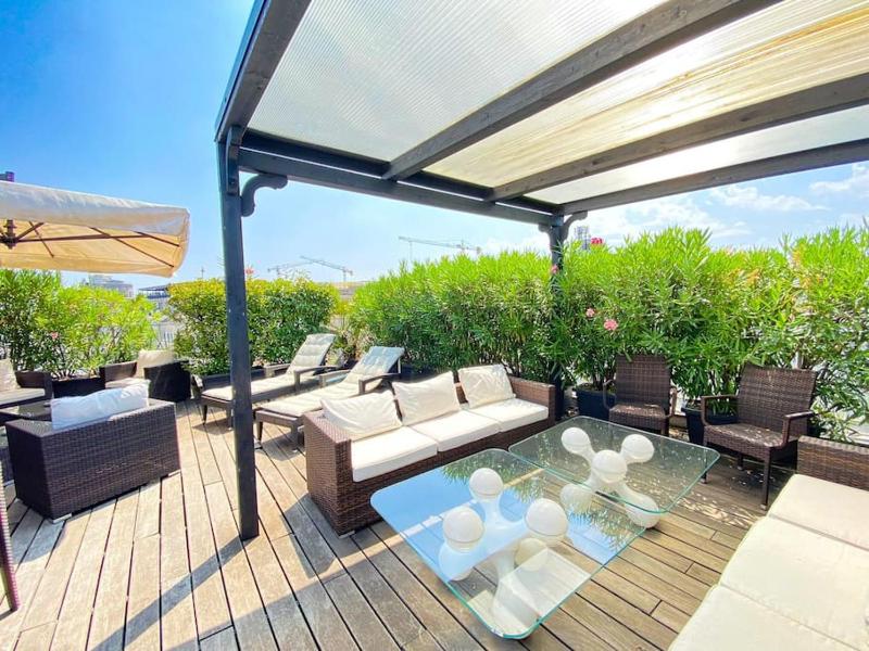 Stunning Penthouse in the heart of the city — комфортный отель в Милане