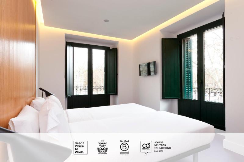 SLEEP'N Atocha - B Corp Certified — отзывы гостей и цены