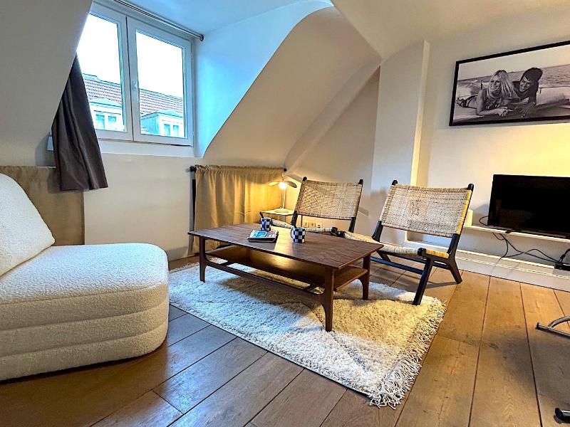 Le Penthouse Picardie — отель с удобствами в Париже