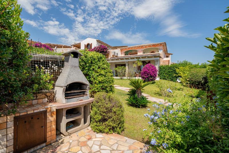 Casa Hermes a Olbia - Ampio Appartamento Vicino Spiagge