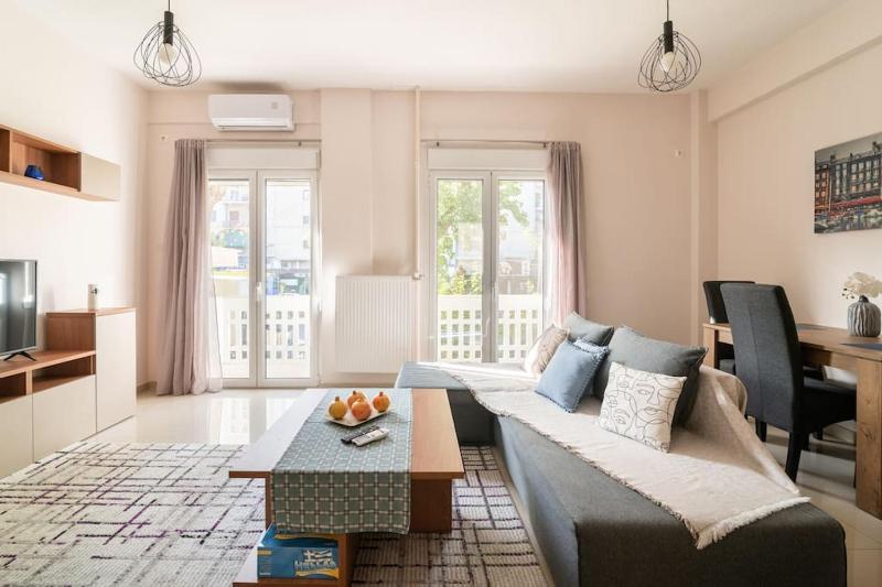 Athens Innova Apartment I — отель в Афины, Греция