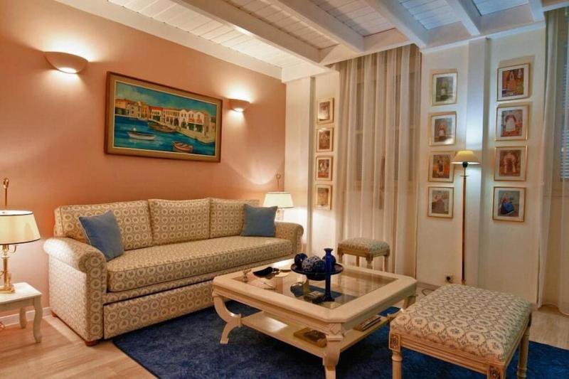 Acropolis Luxury House — отель в Афины, Греция