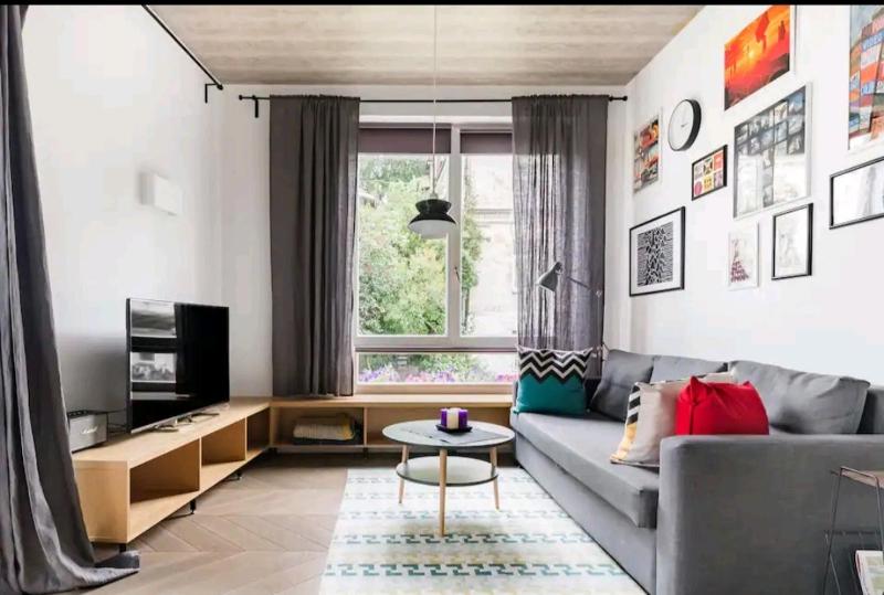Brand New Old Town Park Basanavicius Apartment — комфортный отель в Вильнюсе
