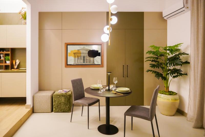 Fepa Place Design Apartments — отзывы гостей и цены