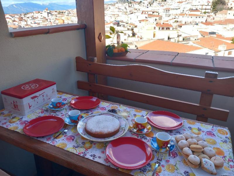 B&B da Zietto a Dorgali - Autentico soggiorno nel cuore