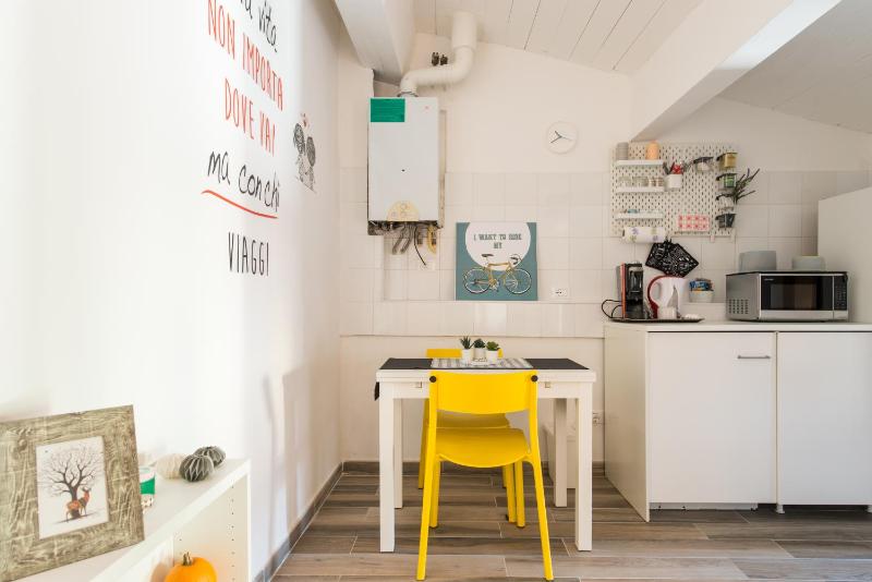 Centrale APT con terrazza a 5min dal Pitti! - HomeUnity — отель с удобным расположением в Флоренции