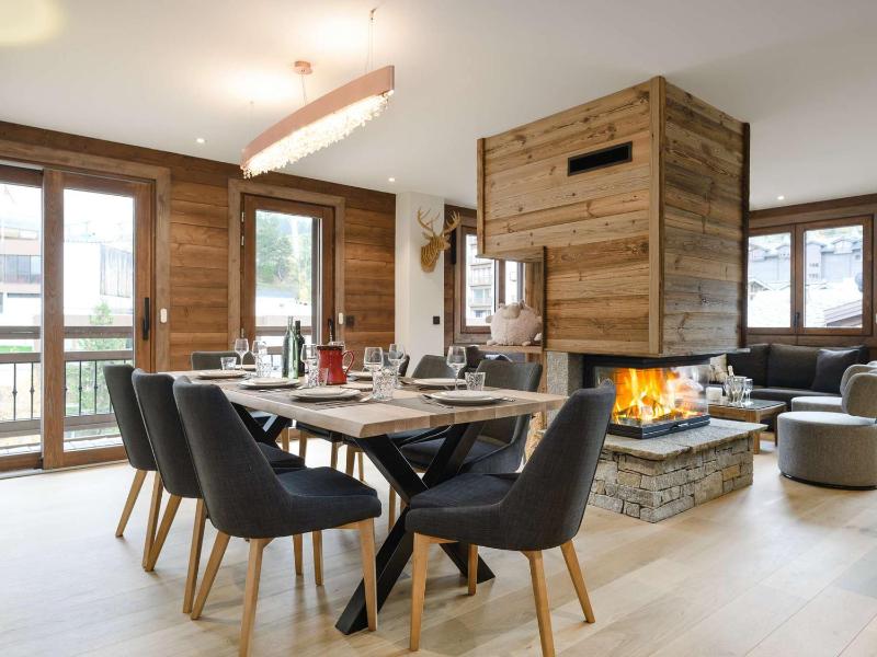 Appartement de charme 93m2 a Courchevel 1650 - 7 pers - Centre station - Balcon ensoleille - Proche pistes - FR-1-631-117 — отель с удобным расположением в Куршевеле